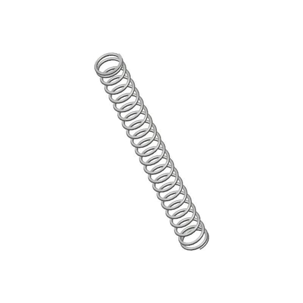 Approved Vendor Compression Spring, O= .210, L= 2.00, W= .022 G809960137 - main